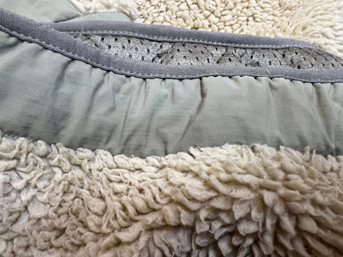 파타고니아 리듬 후디 플리스 L사이즈 상품이미지4