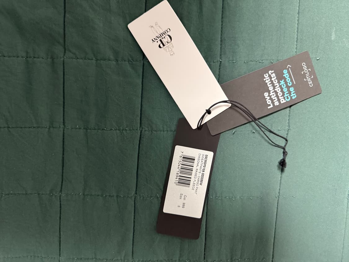 CP컴퍼니 카고팬츠 상품이미지5