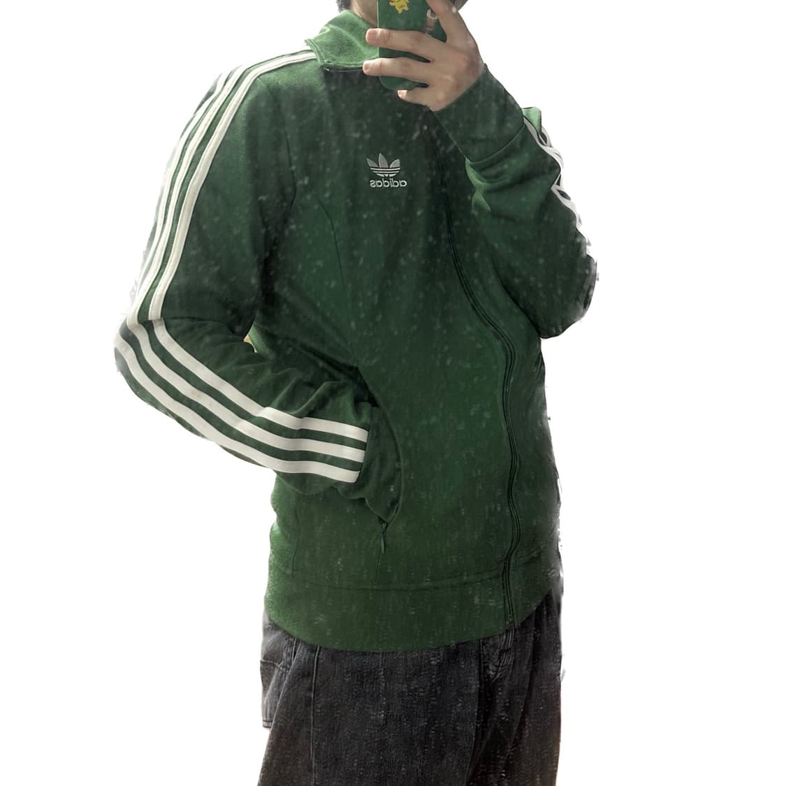 [ADIDAS] 아디다스 유로파 져지 그린 95 상품이미지3