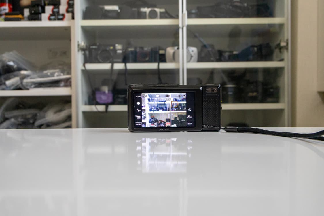 Sony DSC-G3 / 빈티지 디지털 카메라 상품이미지5