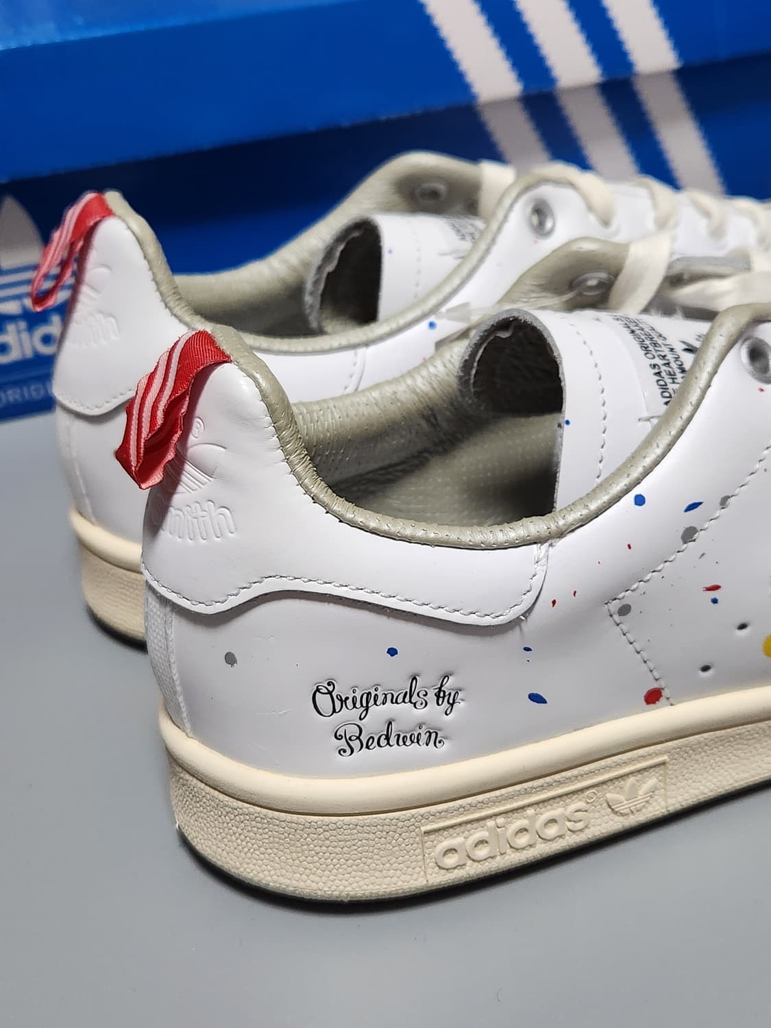 아디다스 x  베드윈 스탠스미스 상품이미지4