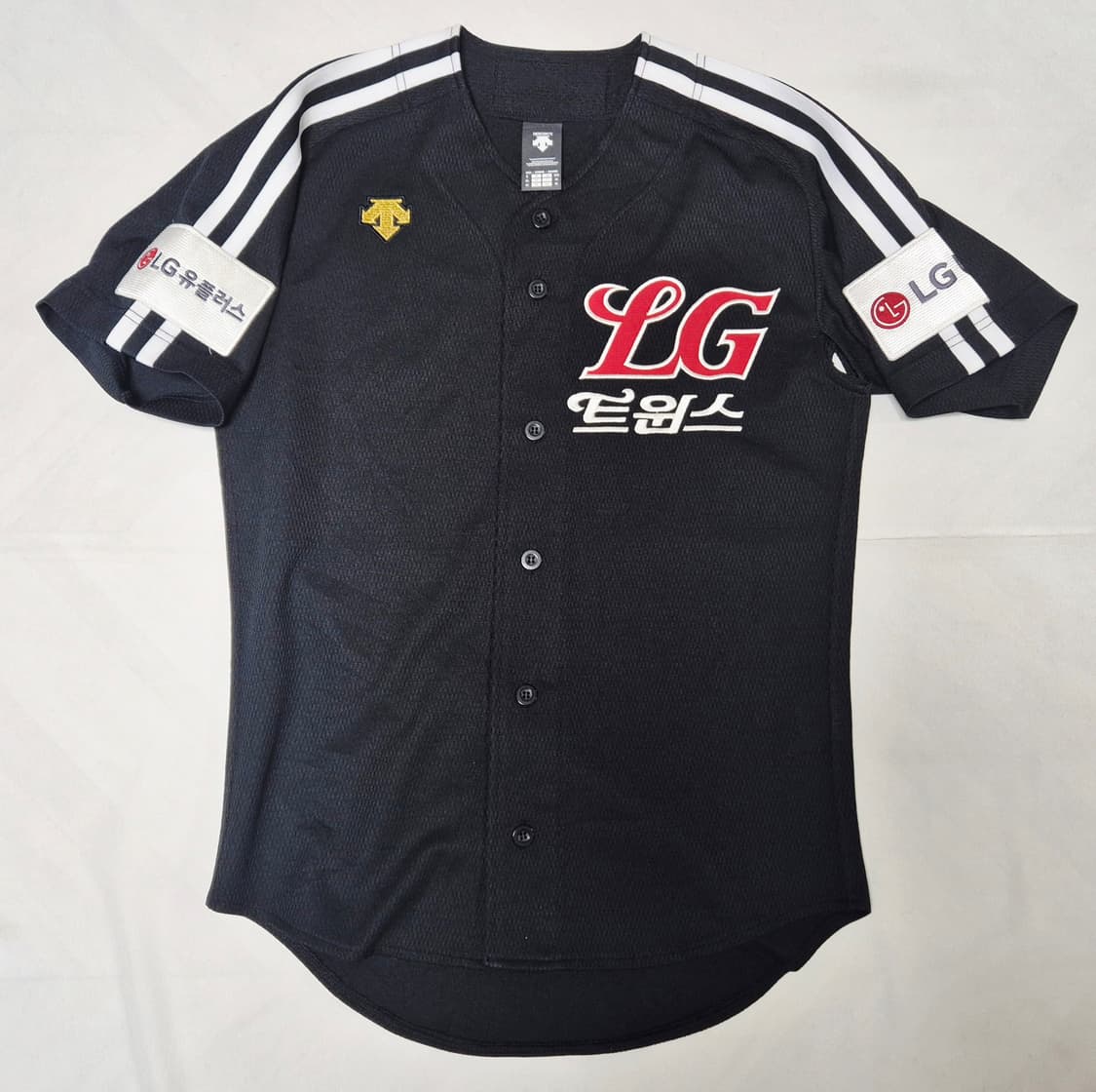 엘지 트윈스 올드 원정 노마킹 유니폼 팝니다 상품이미지1