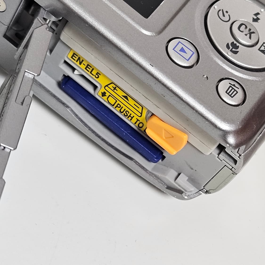 니콘 쿨픽스 p3 nikon coolpix p3 빈티지디카 상품이미지9