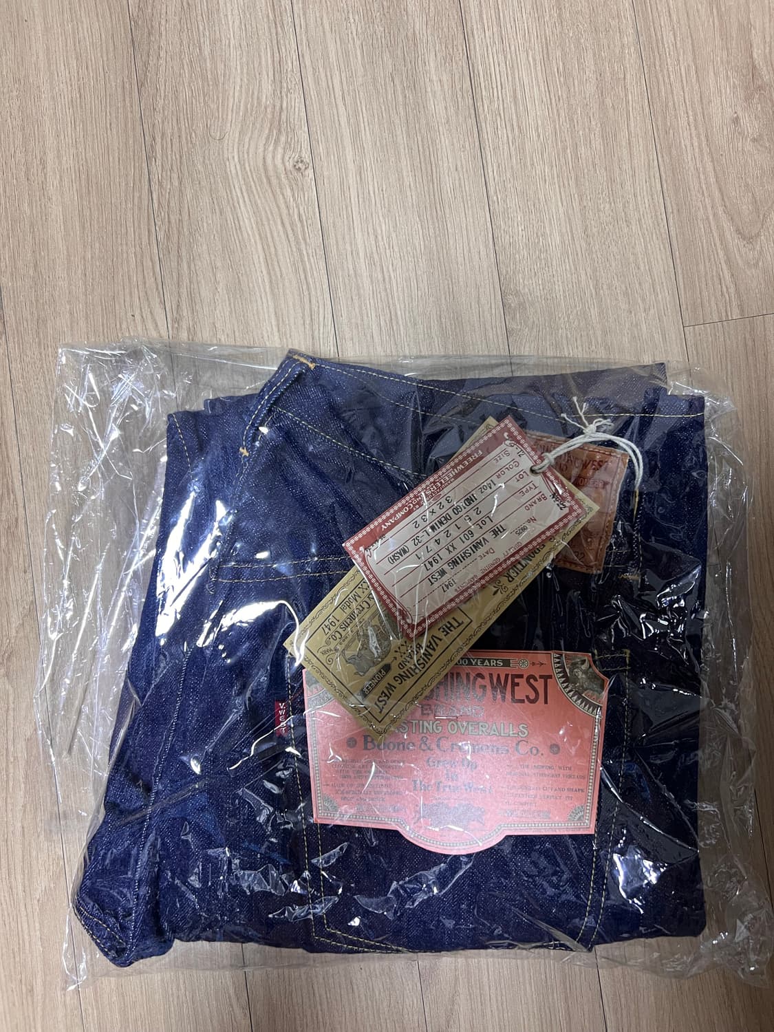 프리휠러스 601xx1947 32/32 상품이미지1