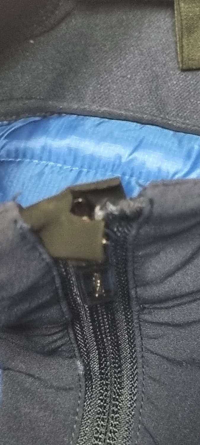 일본판 정품 타이틀리스트 패딩점퍼 XL 상품이미지7