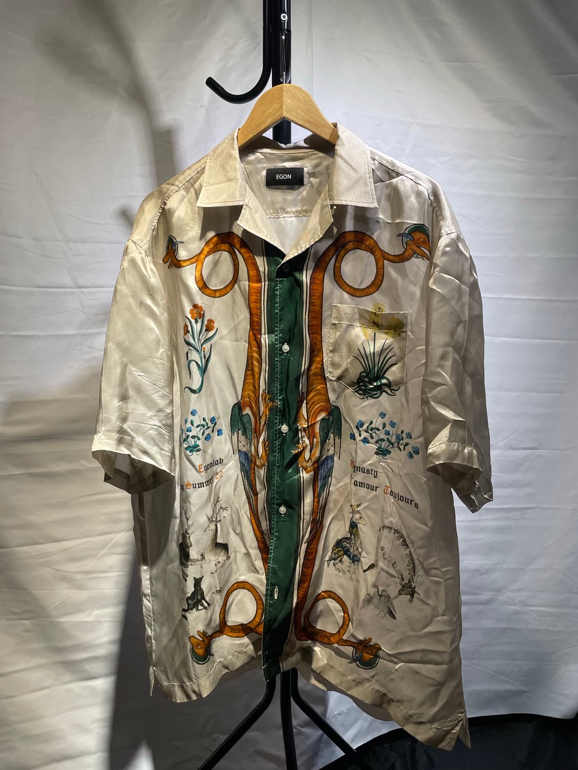 Egon lab shirts 상품이미지1