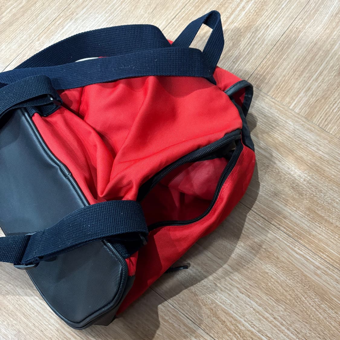 90s 나이키 레드 백팩 상품이미지6