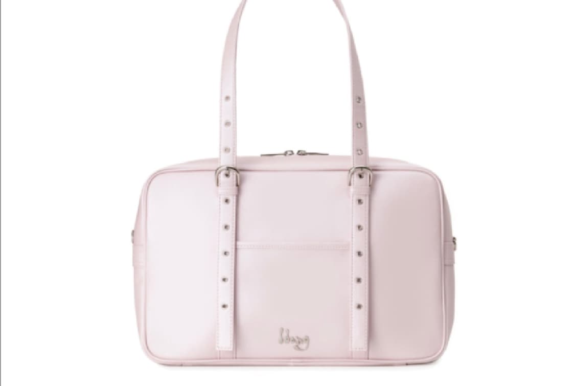 구해요) 아이당 클럽 스쿨백 핑크 상품이미지1