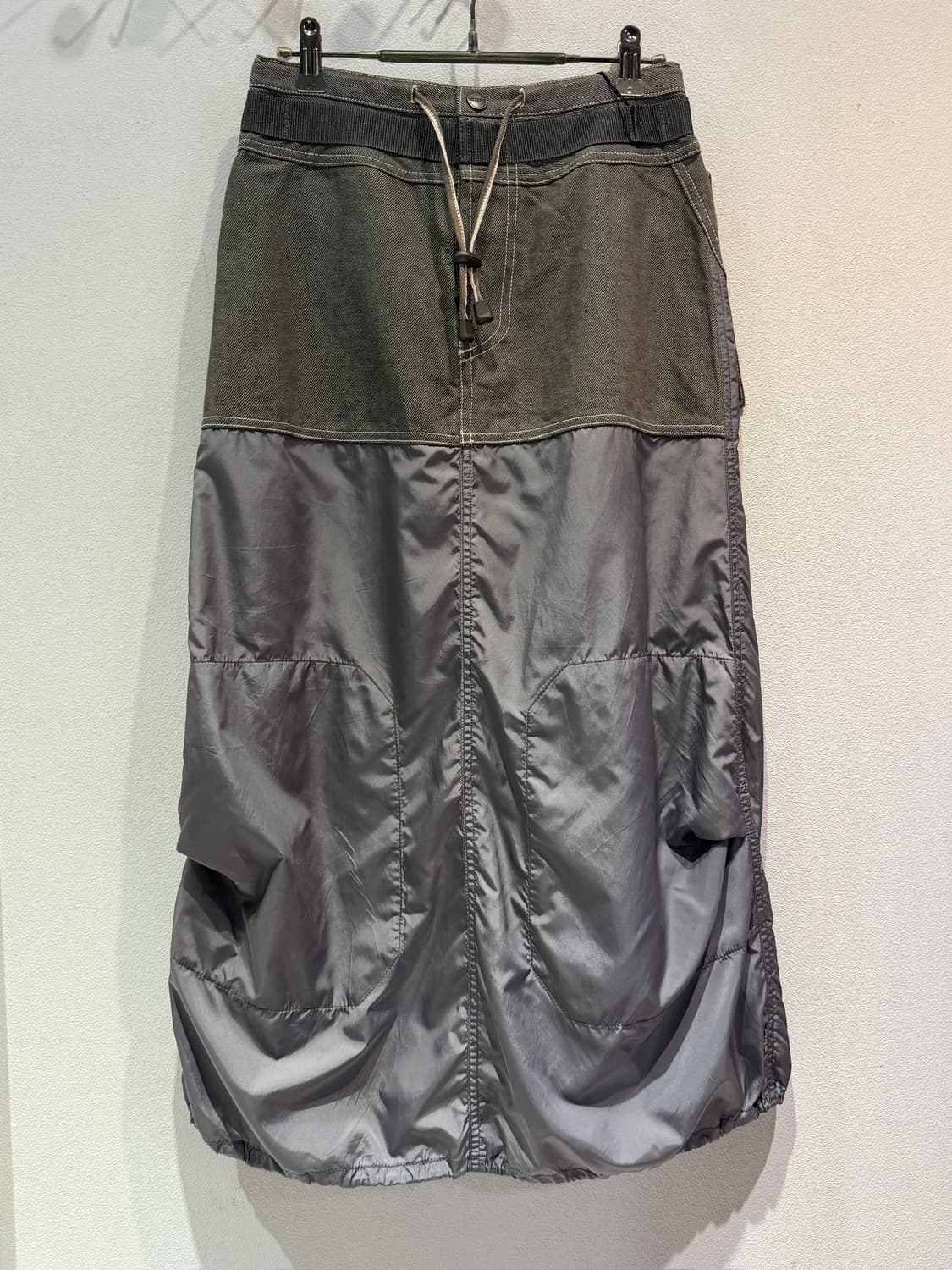 Marithe Francois Girbaud skirt (26~27) 상품이미지2