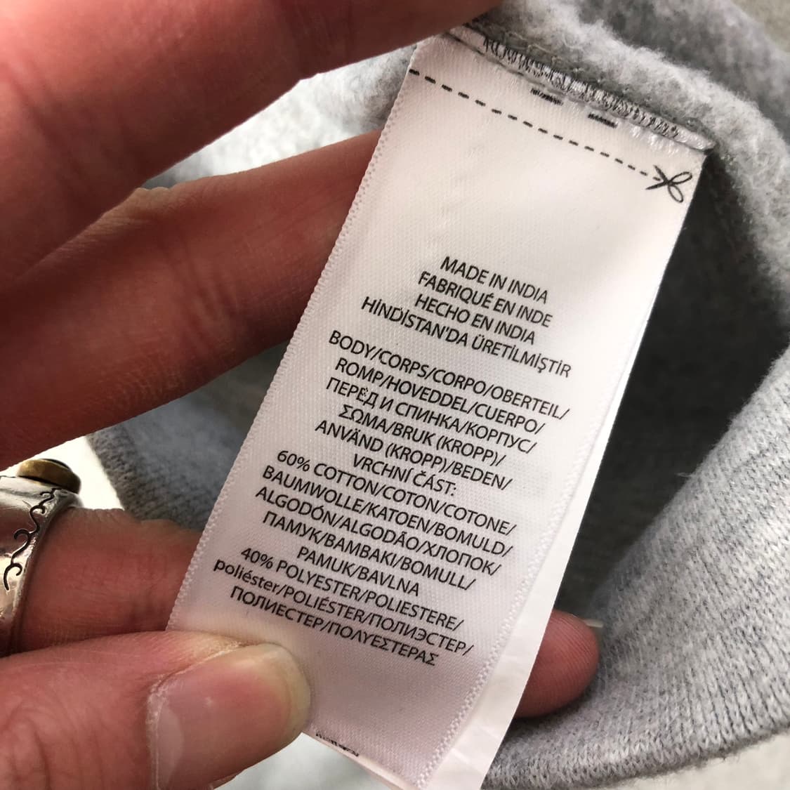 폴로랄프로렌 후드집업  상품이미지6