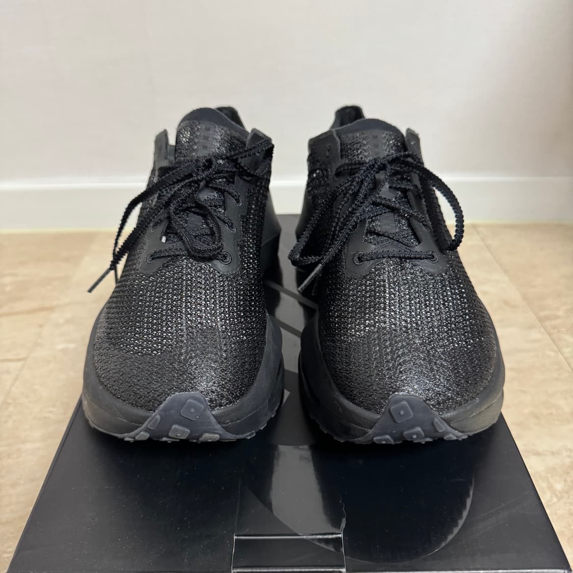[290] 나이키 X MMW TRD RUN 블랙 상품이미지5