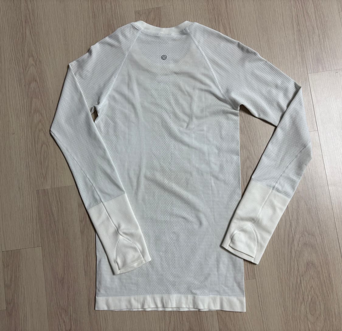 룰루레몬 스위프틀리 힙렝쓰 사이즈2 상품이미지1