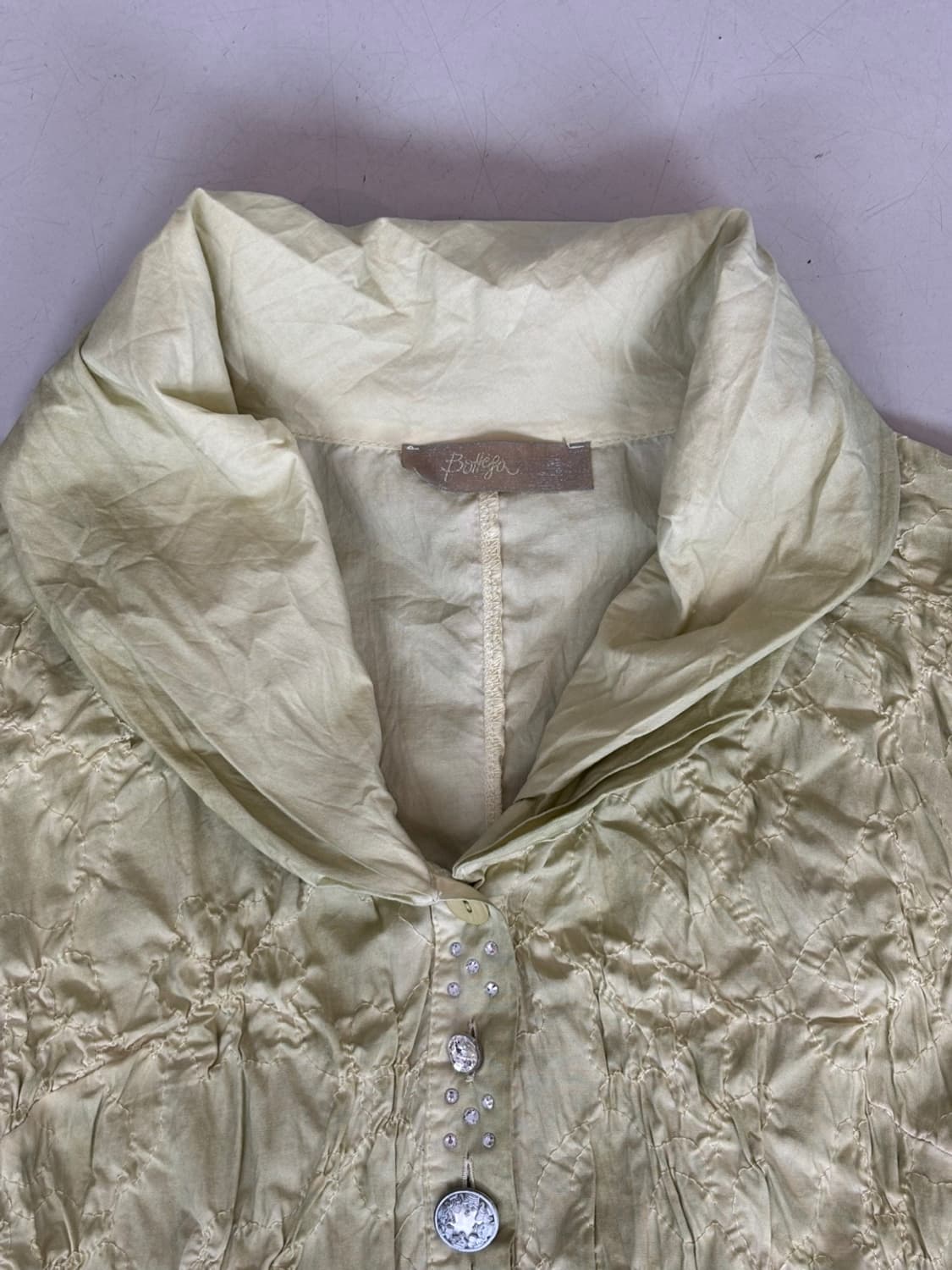 Bottega Wrinkled Blouse 상품이미지4