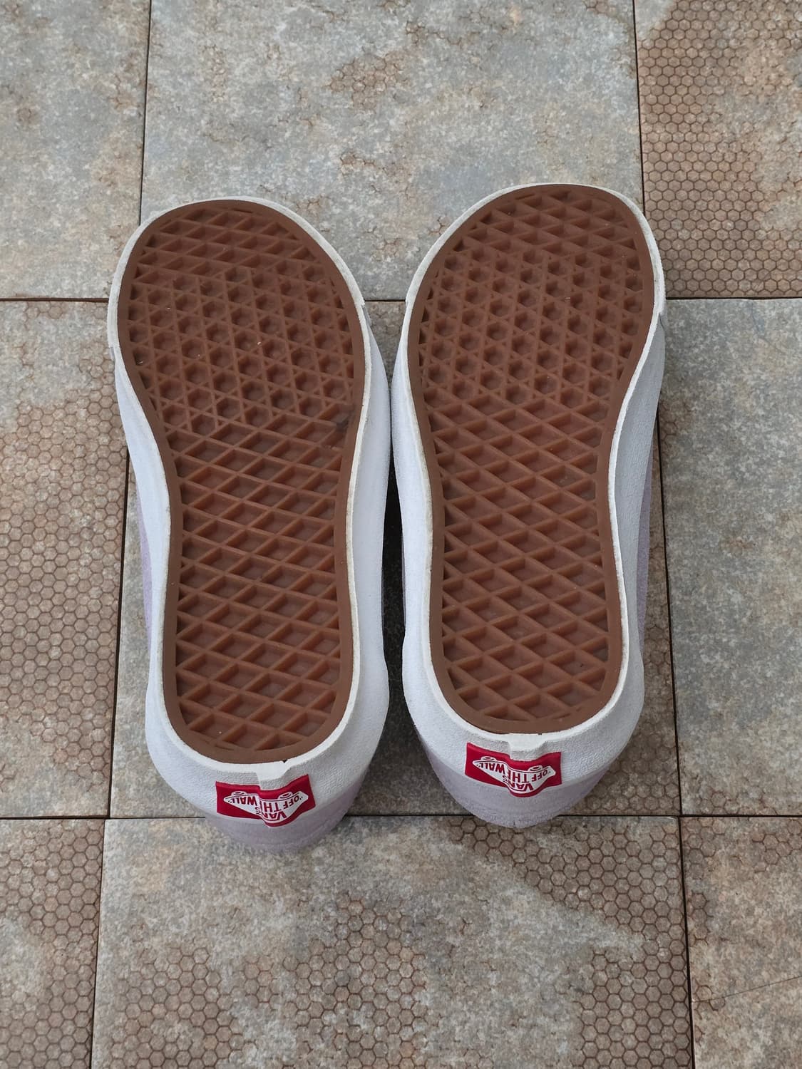 (220)반스 볼드 엔아이 라벤더 퍼플  상품이미지8