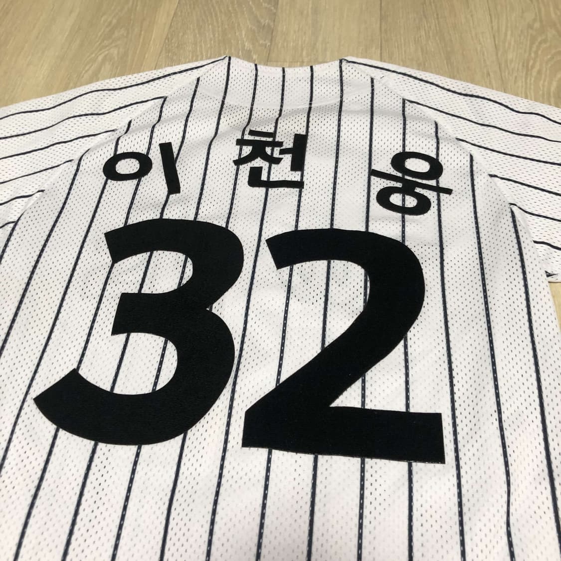 (75) 엘지 트윈스 LG 트윈스 ATC 이천웅 LG 유니폼 엘지 져지 상품이미지8