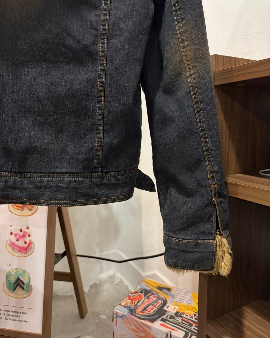 무료배송) VINTAGE OUTER 상품이미지6