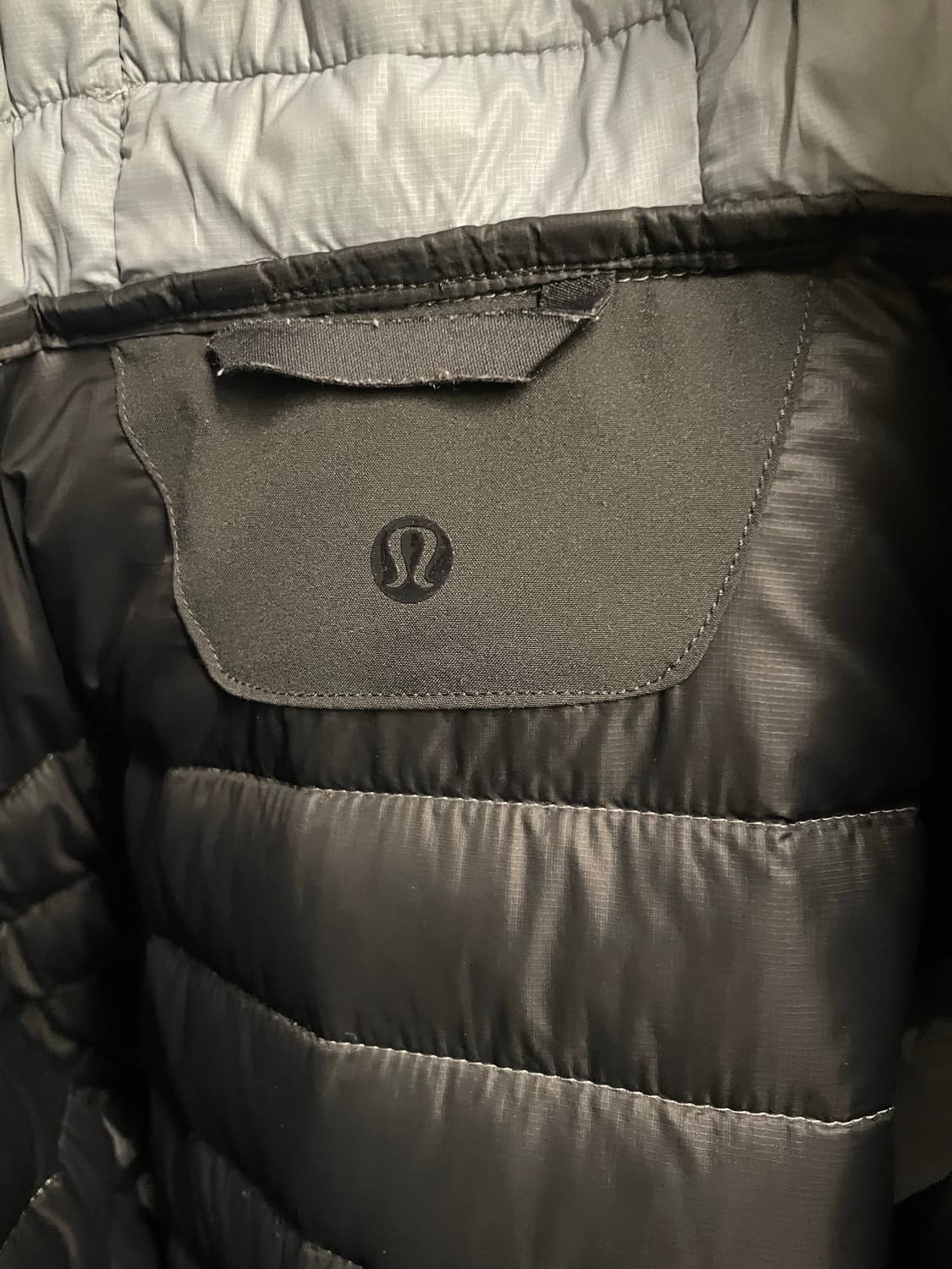 룰루레몬 경량패딩 상품이미지5