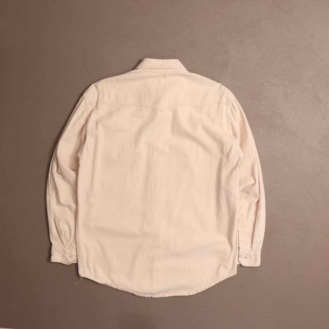 90's 리바이스 블랙탭 데님셔츠 A1721 상품이미지4