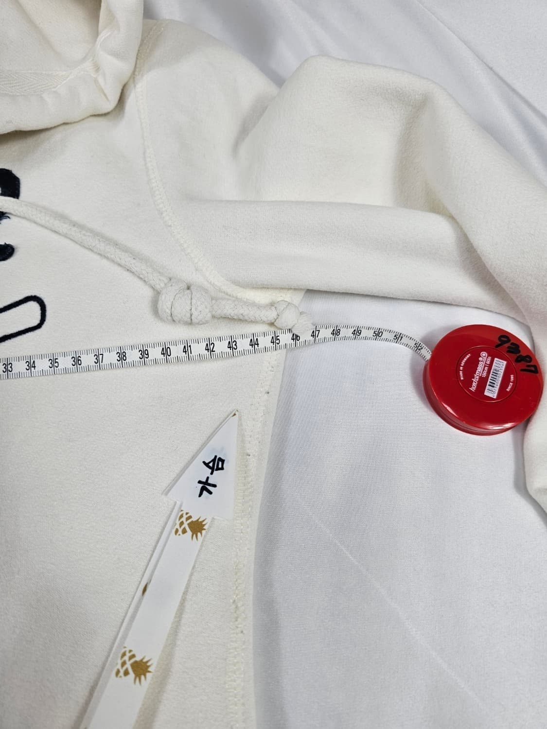 아베크롬비후드집업딱불핏 상품이미지7