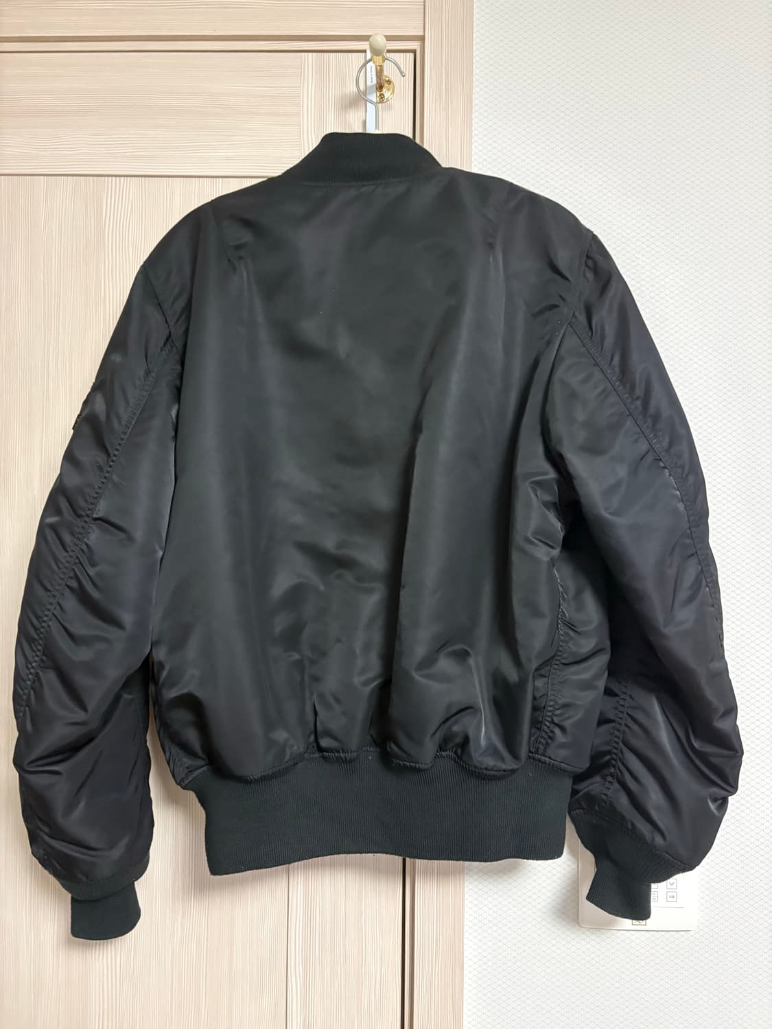 알파 인더스트리 MA-1 상품이미지2