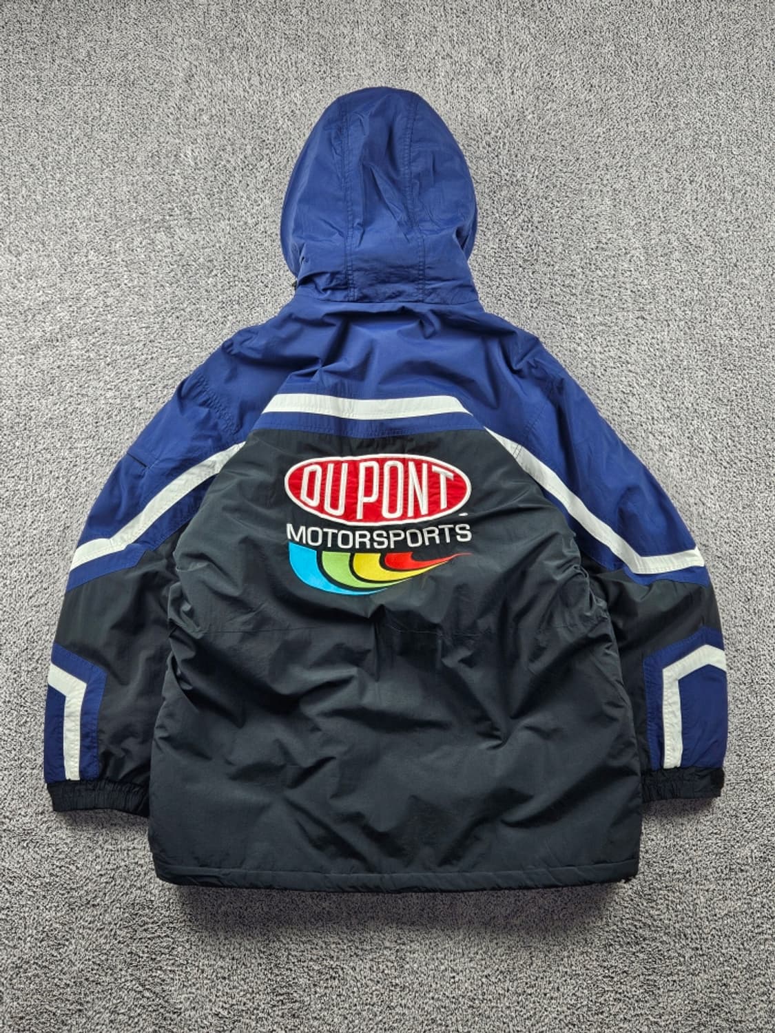 체이스어센틱 제프고든 듀폰 모터스포츠 레이싱 자켓 ( M )/ 10803 상품이미지1