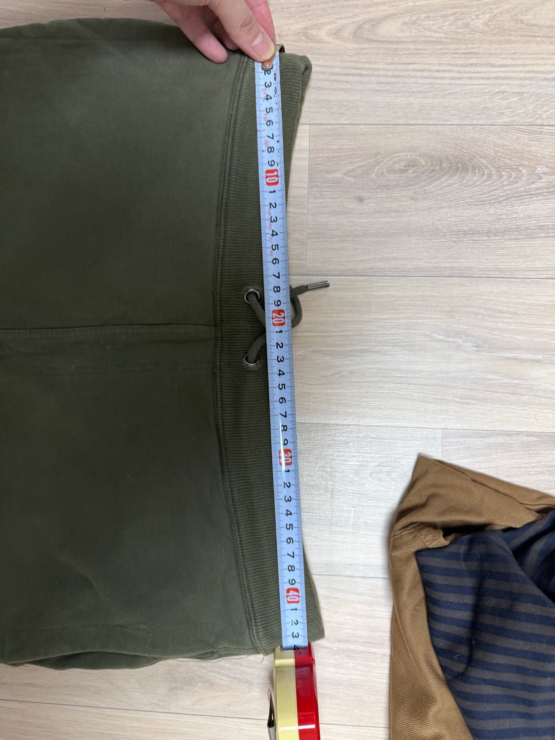 마이클코어스 스웻 조거팬츠 상품이미지5