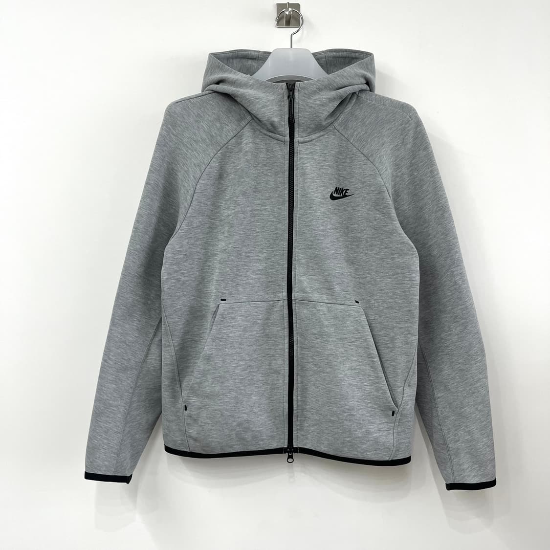 나이키 테크팩 그레이 후드집업 상품이미지2