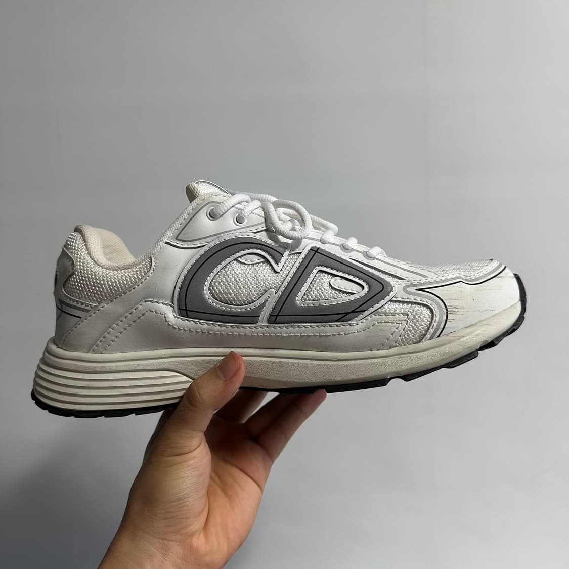 [42] 디올 B30 메쉬 테크니컬 스니커즈 상품이미지2