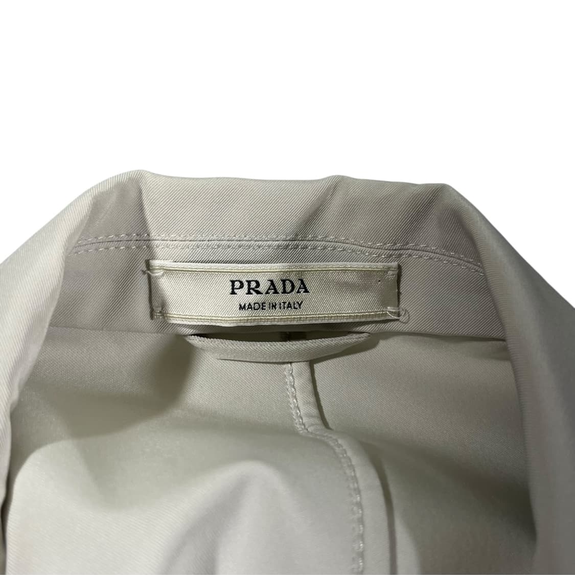 [PRADA] 프라다 02S 베이직 싱글 자켓 상품이미지5