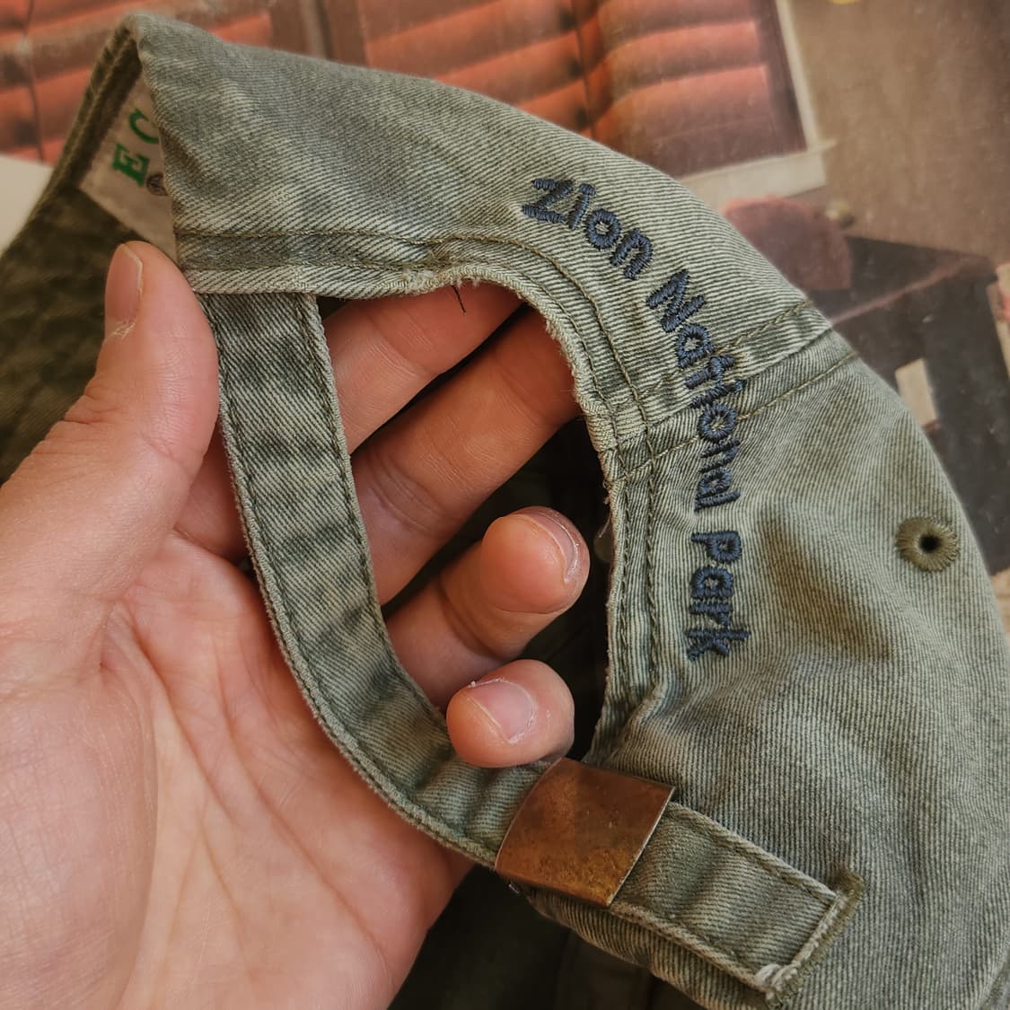 90s 빈티지 캡모자 애니멀 캡모자 트러커캡 미국 빈티지 독수리 F 상품이미지7