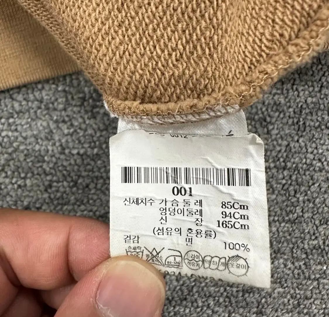 메종키츠네 여성 맨투맨 상품이미지4