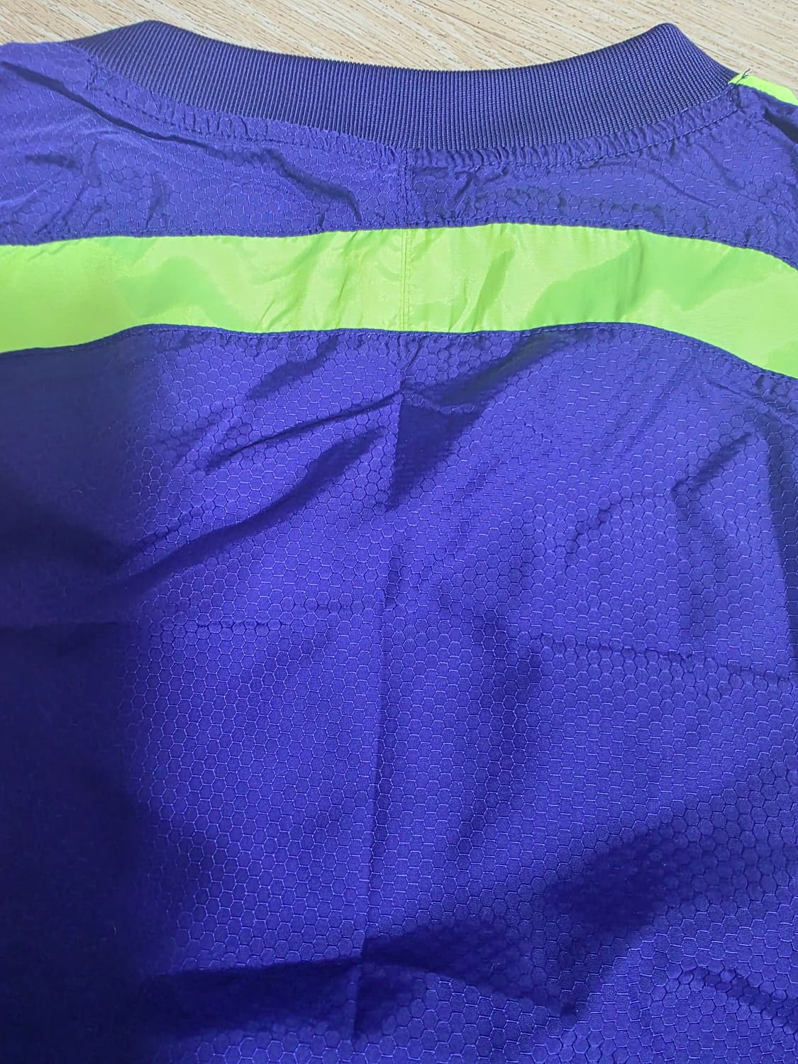 나이키 피스테 풀오버 바람막이 S 상품이미지7