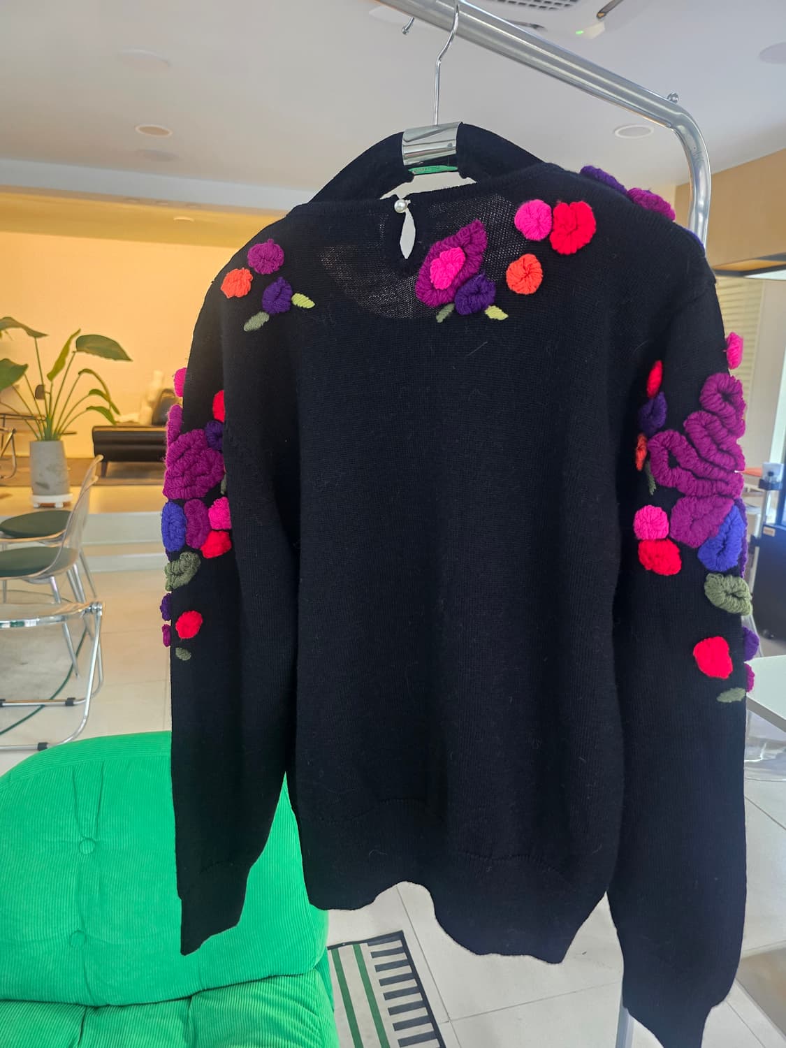 입체꽃니트 상품이미지6