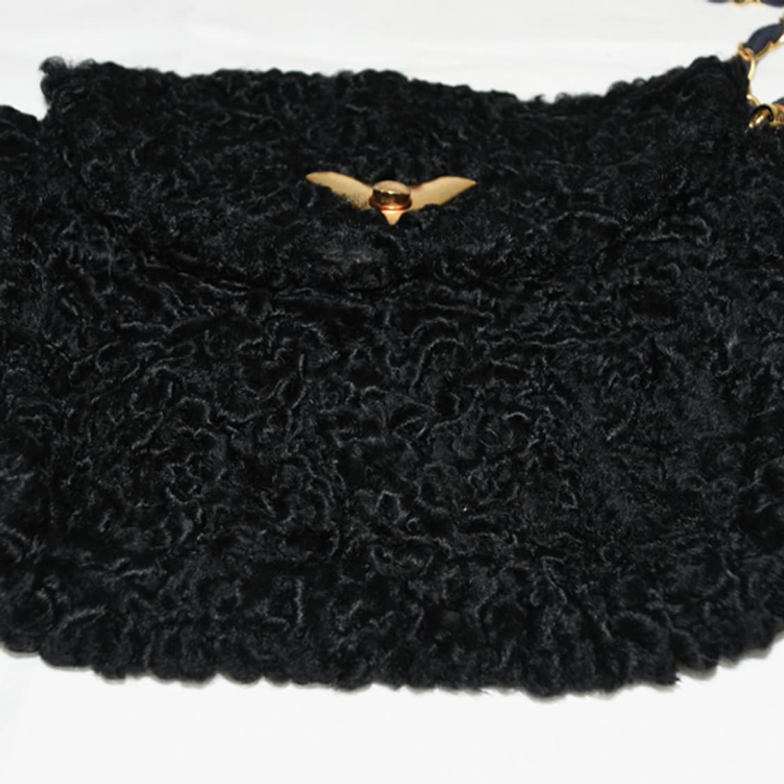 sheep fleece 레트로숄더백 상품이미지8