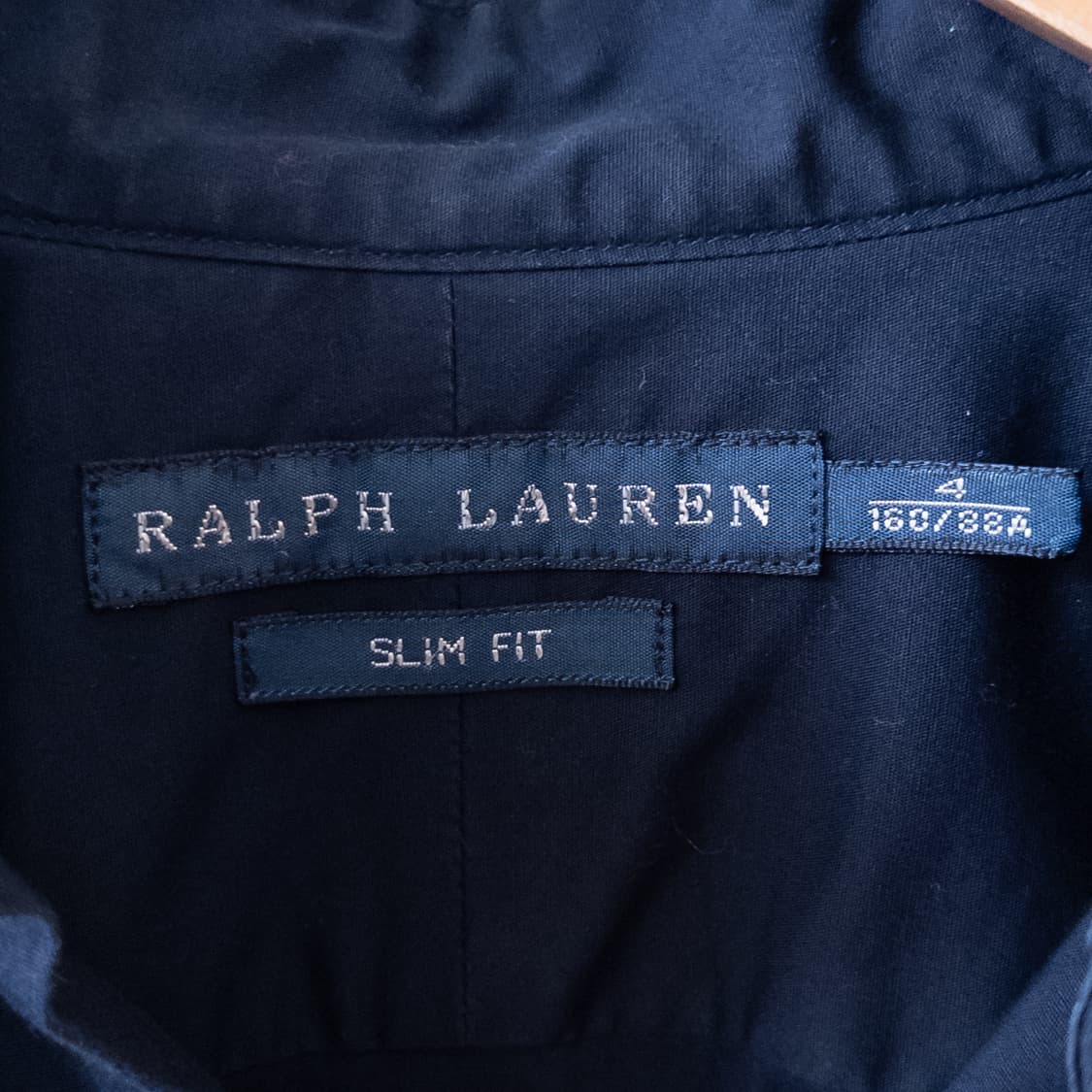 랄프로렌 네이비 셔츠 상품이미지7