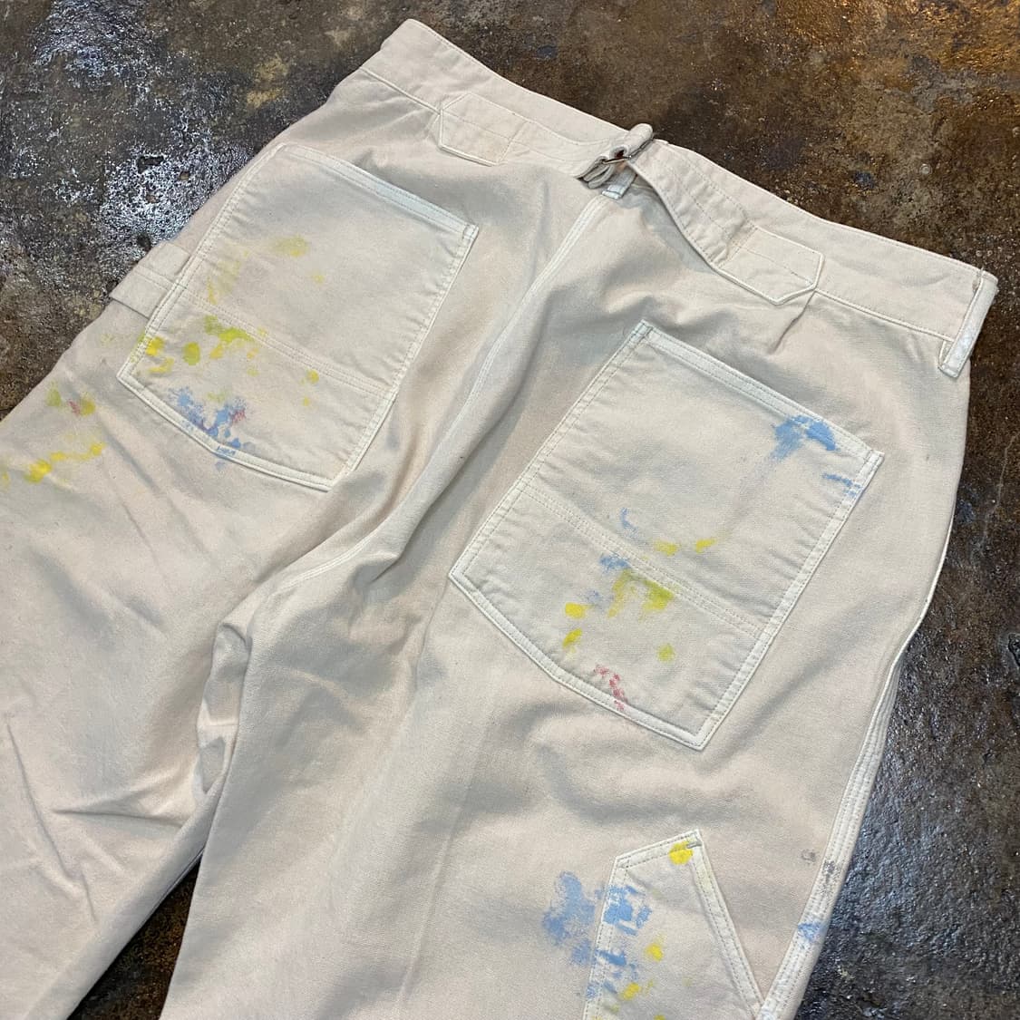 (32) old joe 페인터 팬츠 상품이미지8