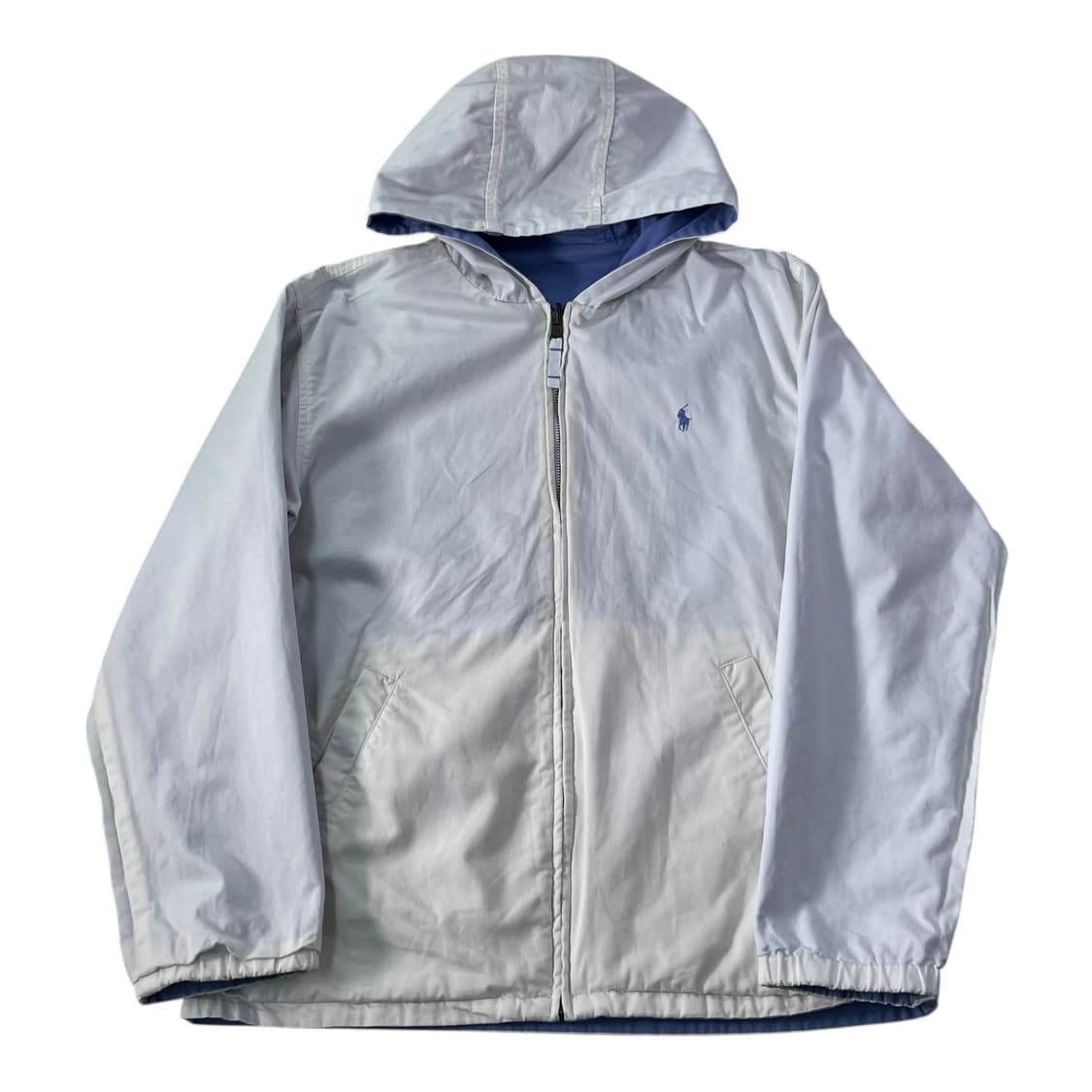 95 폴로랄프로렌 리버시블 양면 블루종 자켓 상품이미지2