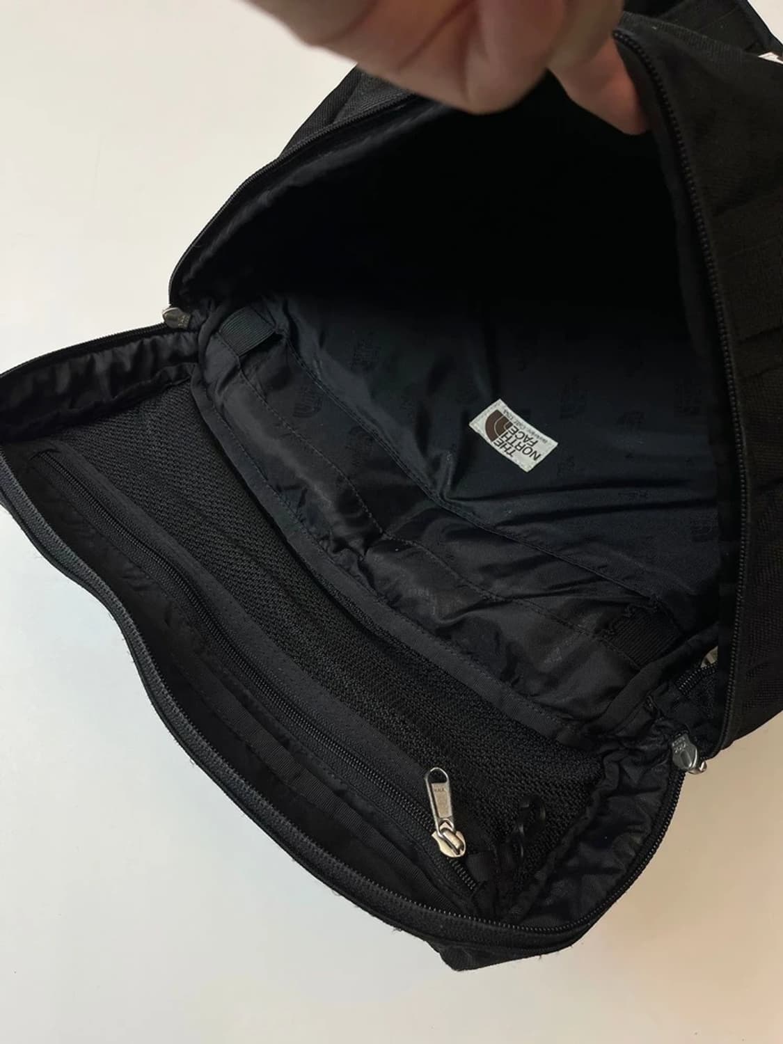 노스페이스 벤쳐 30L 배색 고프코어 백팩 A1448 상품이미지6