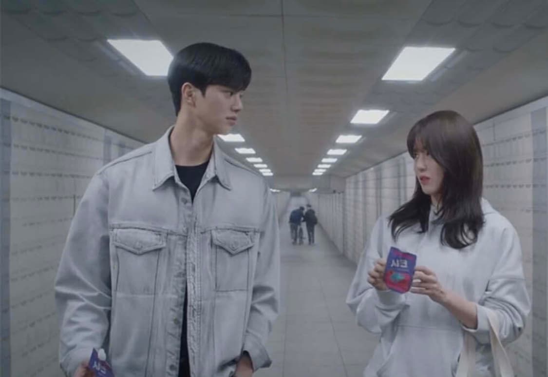 솔리드옴므 22ss 그레이 페이디드 데님자켓 50 상품이미지3