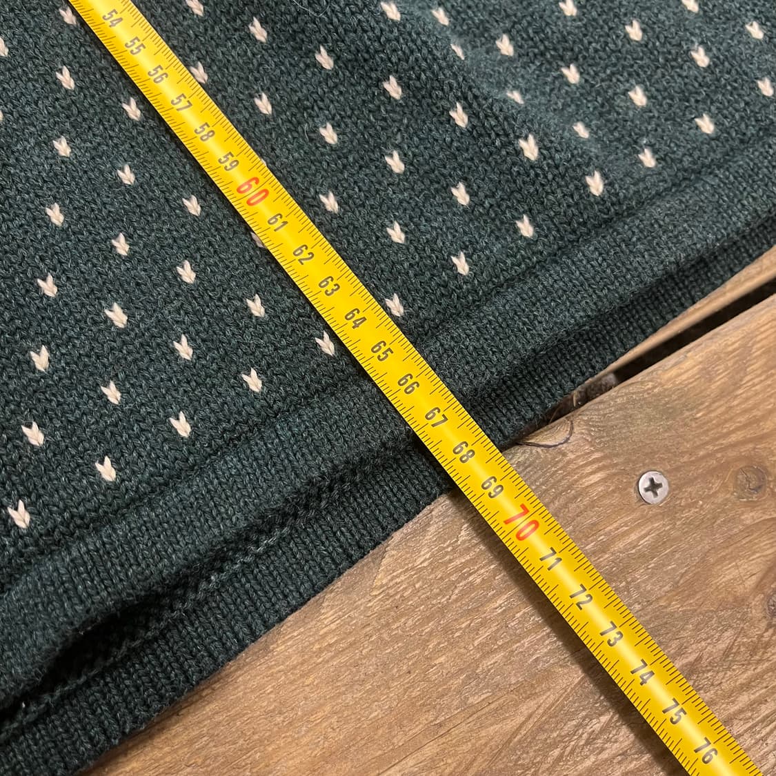 lands and 노르딕 코튼 반집업 상품이미지7