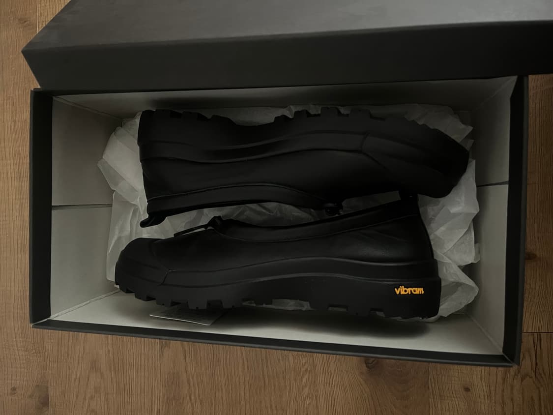 스노우피크 비브람 필드 토슈즈 상품이미지7