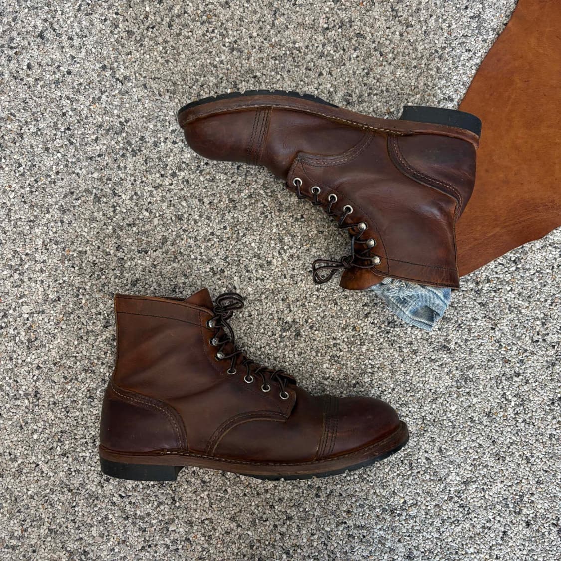 레드윙 8115 아이언레인져 상품이미지2