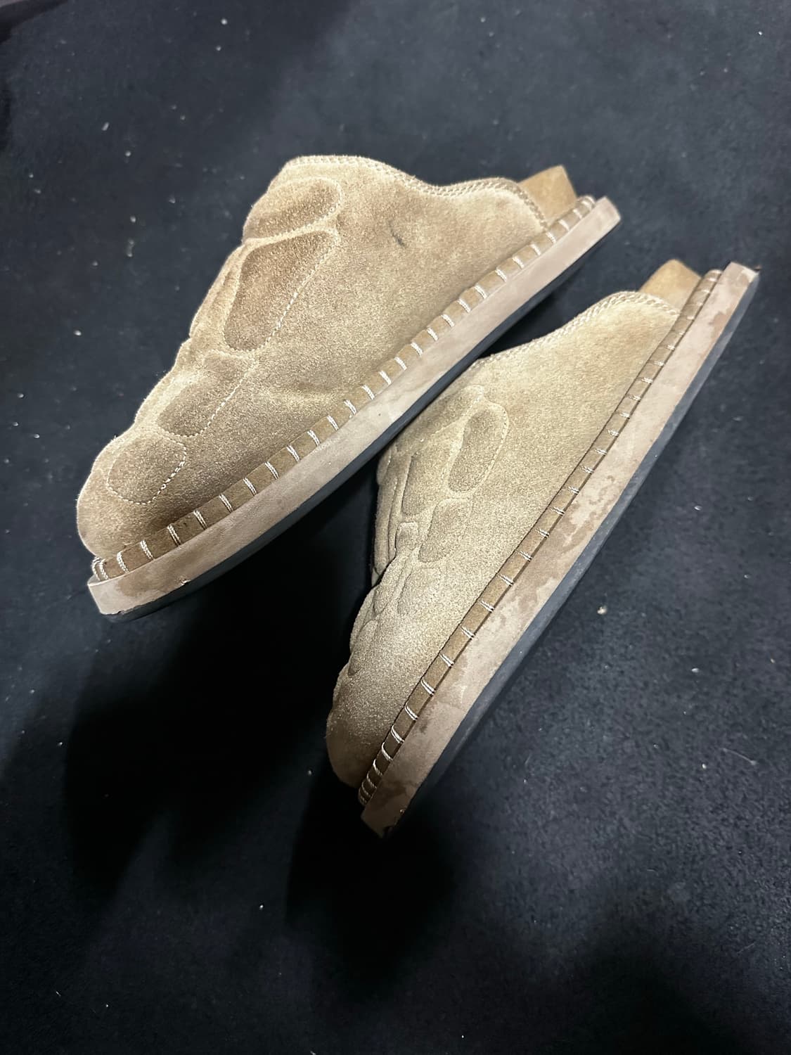 킨치x이예 본 뮬 260 상품이미지3