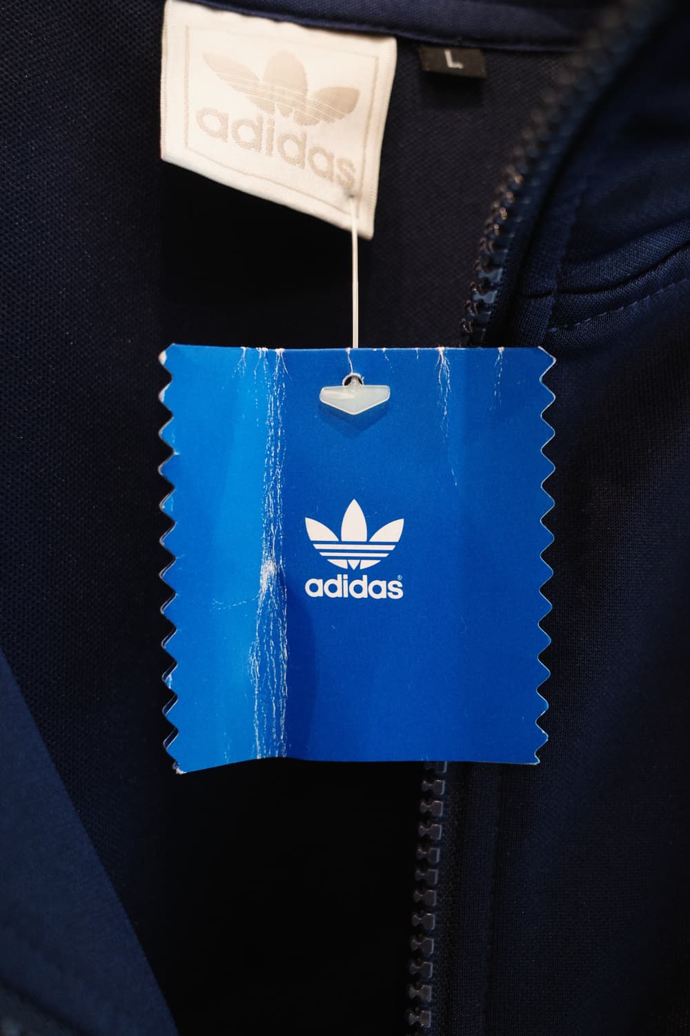 Adidas 아디다스 셋업 져지 탑  상품이미지3