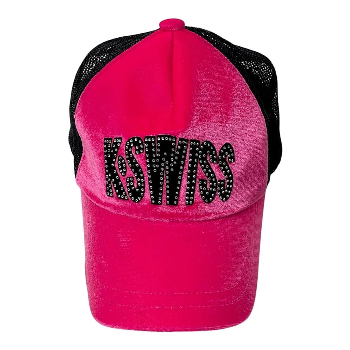 K-SWISS 케이스위스 y2k 핑크 메쉬캡 모자 상품이미지1