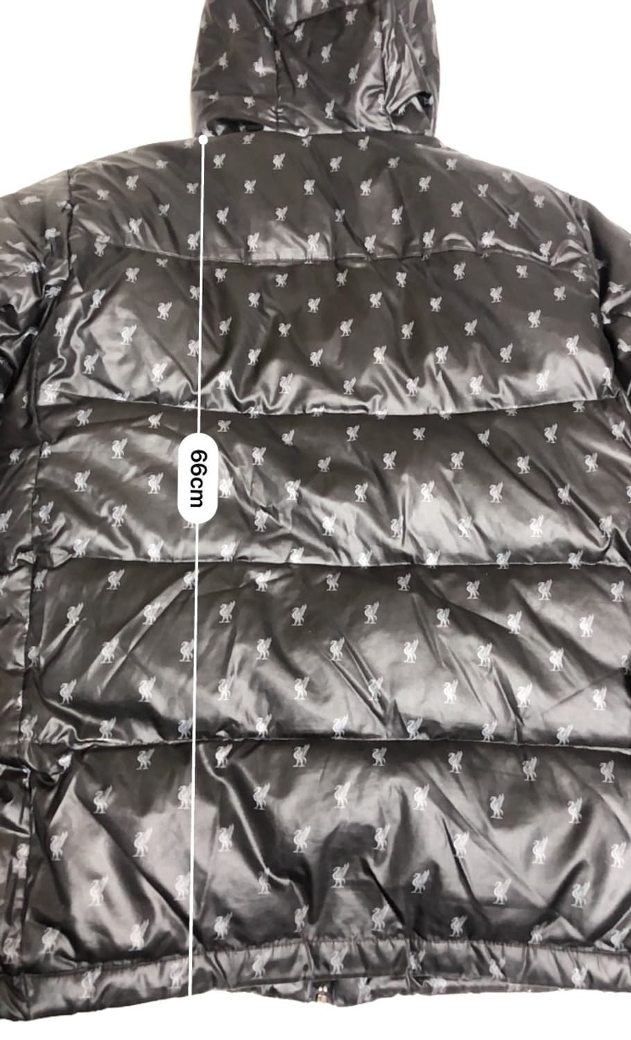 아디다스 리버풀 패딩 M 상품이미지9