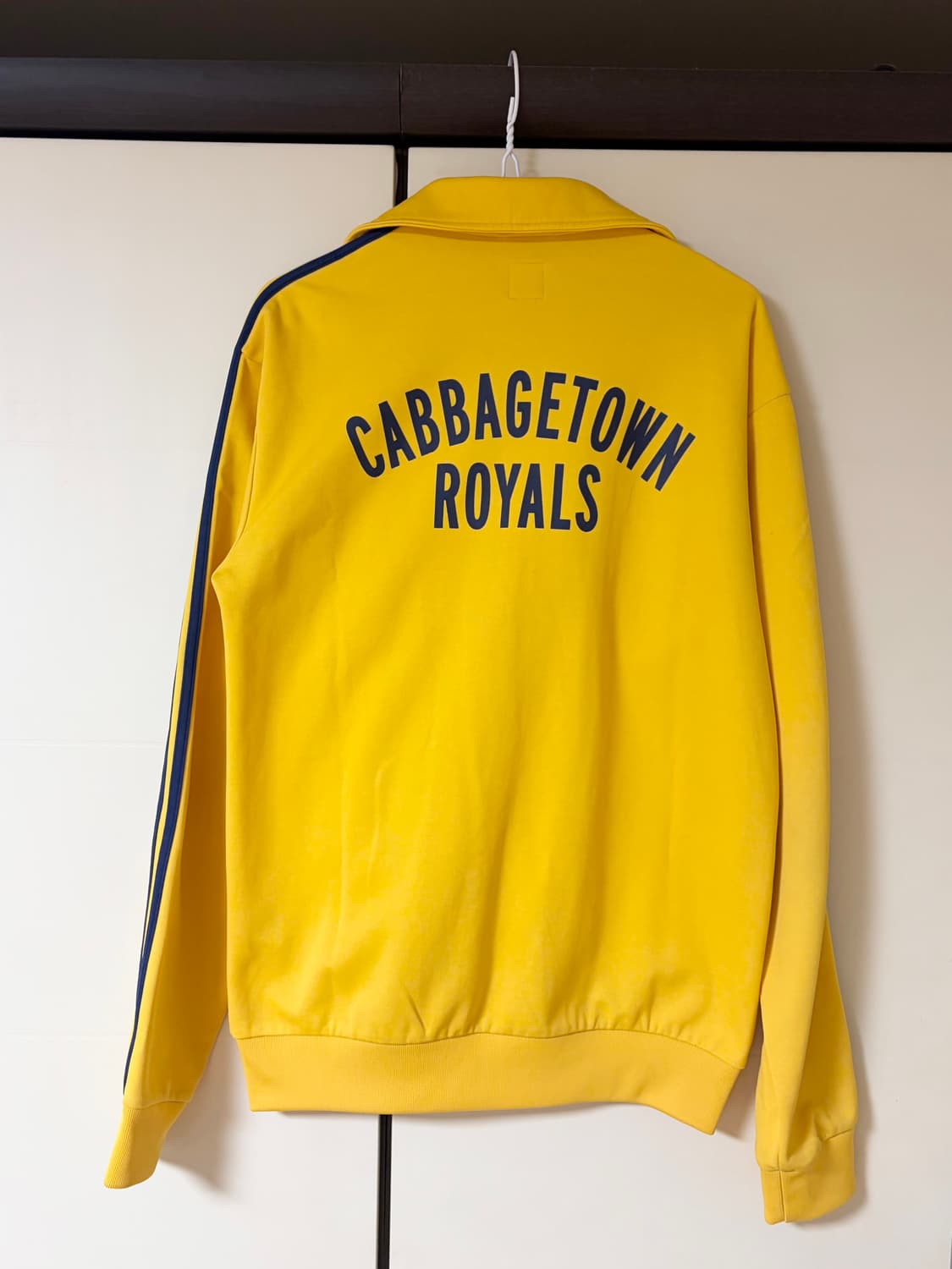 아디다스 져지 yellow (L) 상품이미지4