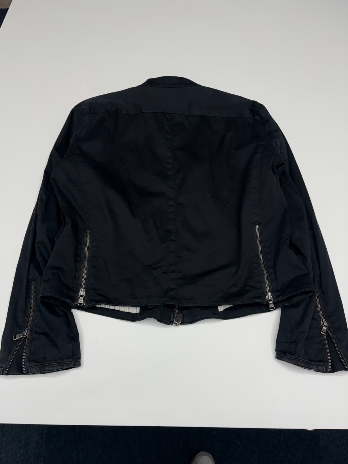 존 바바토스 싱글 라이더 코튼 자켓 상품이미지8