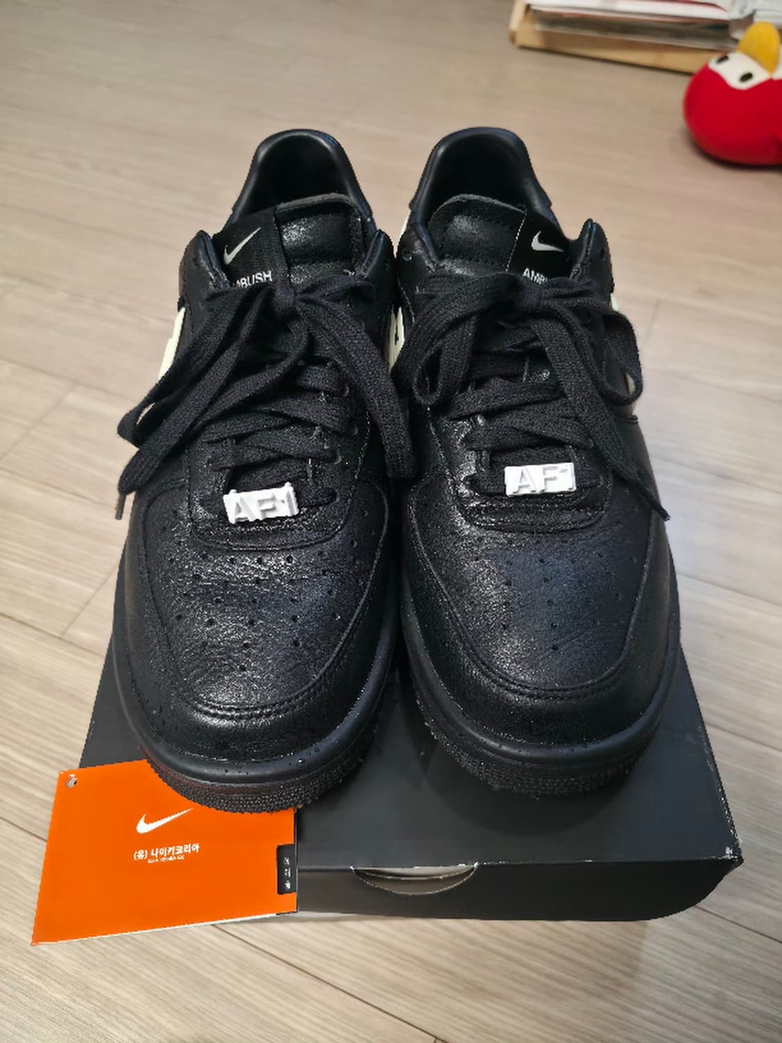 나이키 앰부시포스 260사이즈 택포19만 상품이미지1