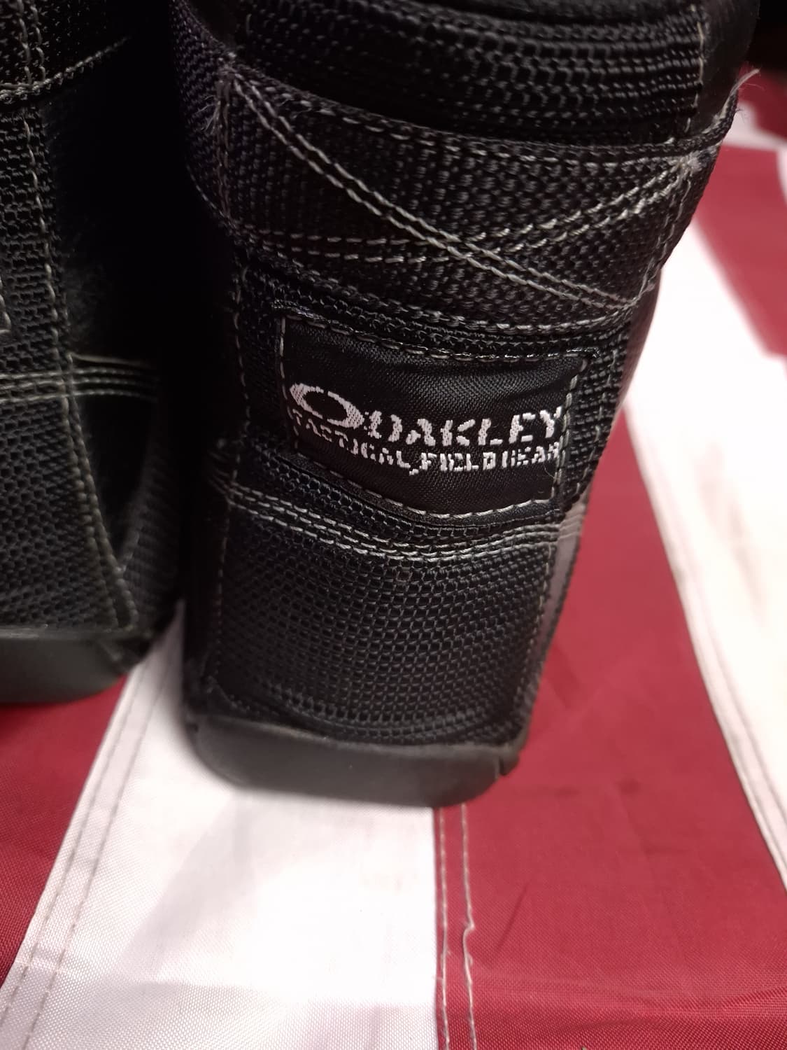 오리지날 오클리 택티컬 필드기어 슈즈 상품이미지6